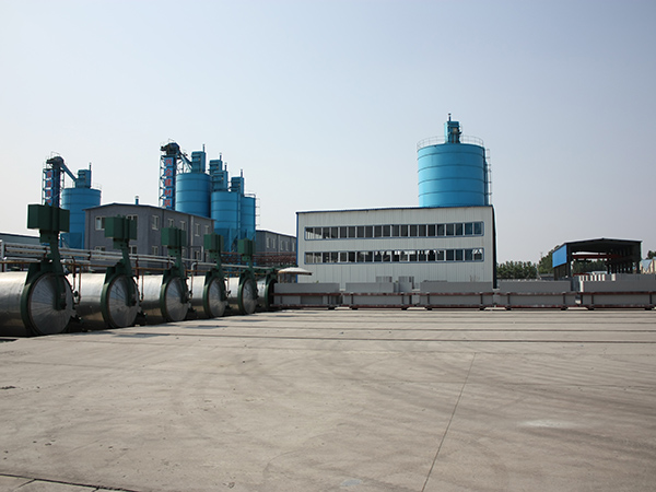 公司厂区